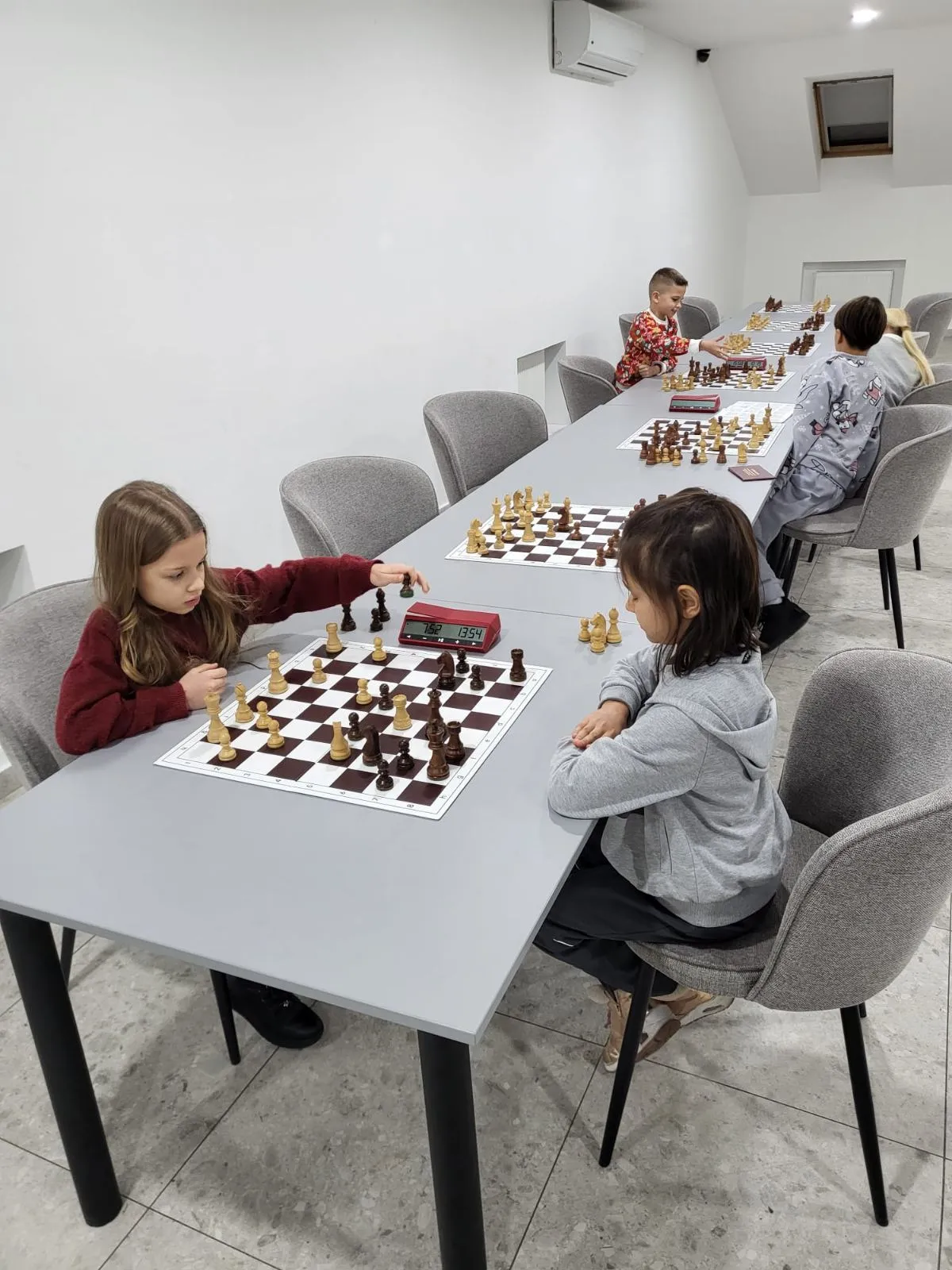 Galerie ELA Chess Academy fotografia 14